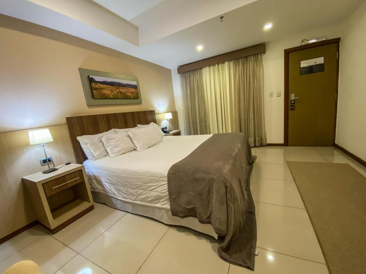 Bella Vista Hotel - Encarnación Exteriör bild