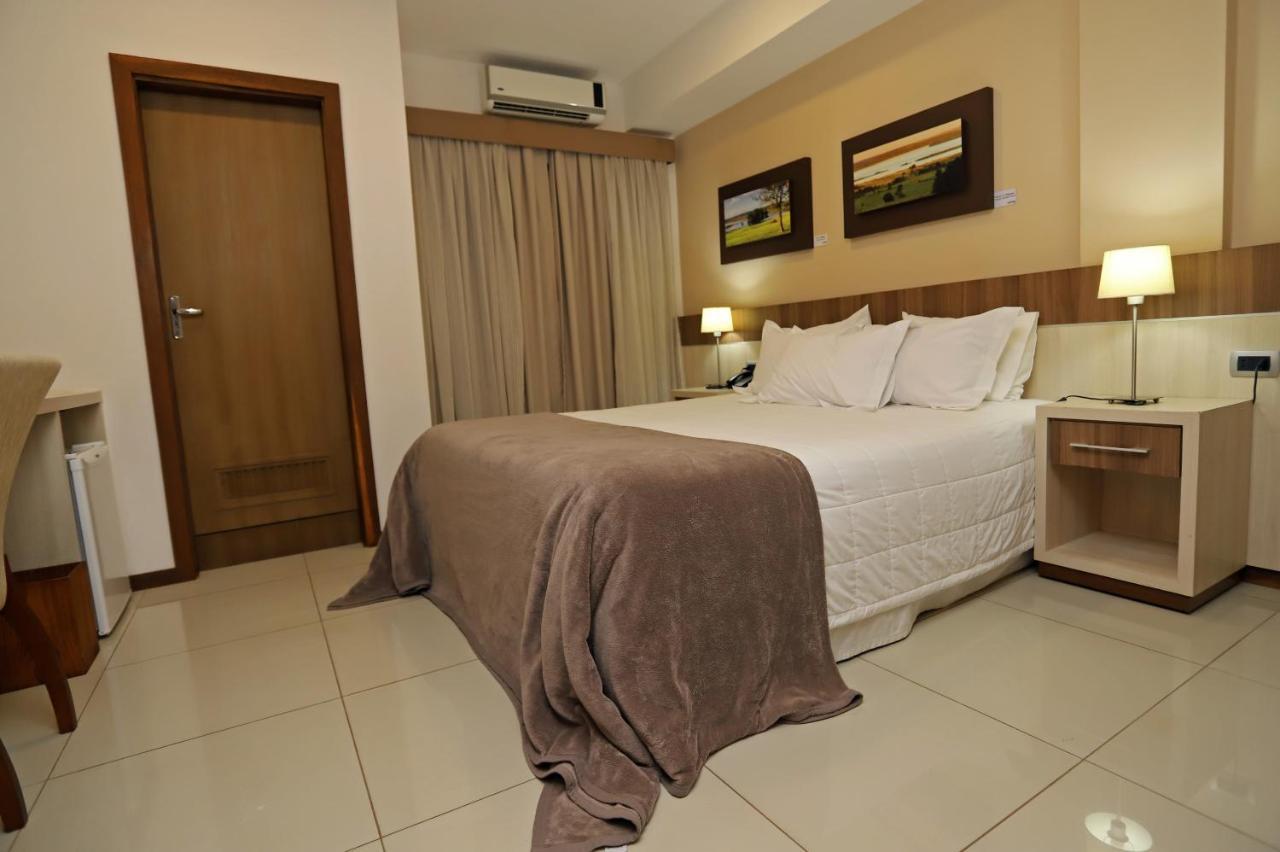 Bella Vista Hotel - Encarnación Exteriör bild